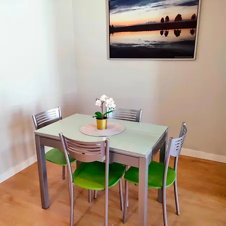 Paraiso Appartement *