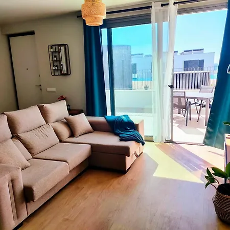 Appartement Paraiso