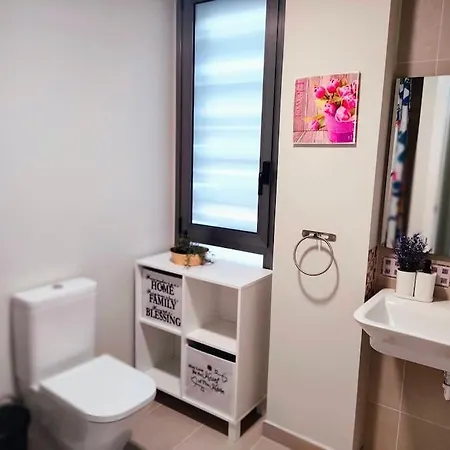 Paraiso Appartement *