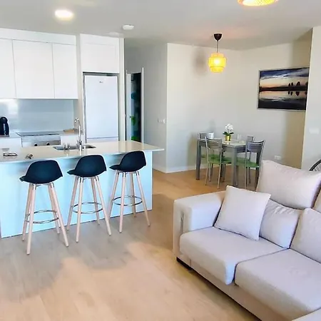 Appartement Paraiso