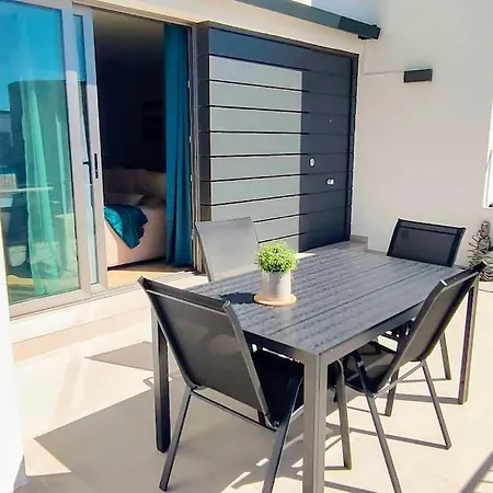 Paraiso Appartement