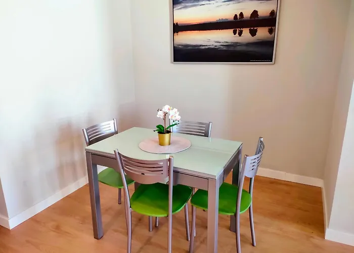 Paraíso Apartamento *