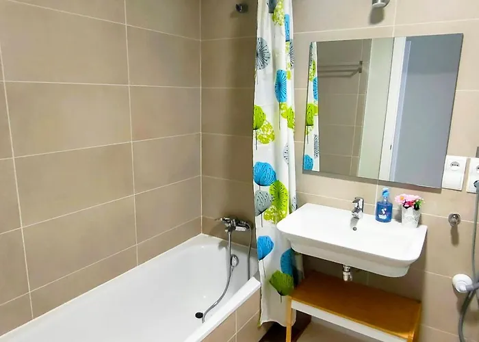 Paraíso Apartamento Abades (Tenerife)