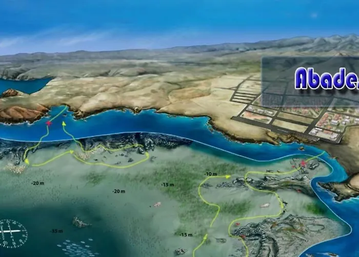 Paraíso Apartamento Abades (Tenerife)