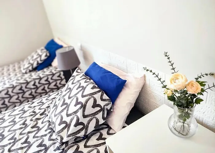 Apartment Paraiso *