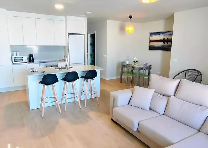 Apartment Paraiso