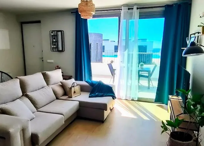 Paraiso Apartment *