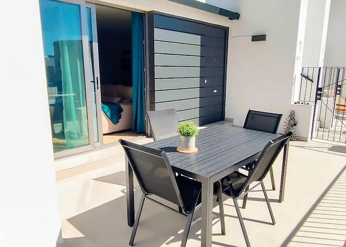 Paraiso Apartment